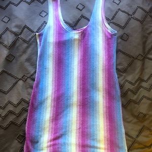 Urban Outfitters Ecote Tank Top Dress